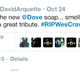 Illustration for article titled Touching Tribute: Dove Is Making A Soap That Smells Like Wes Craven